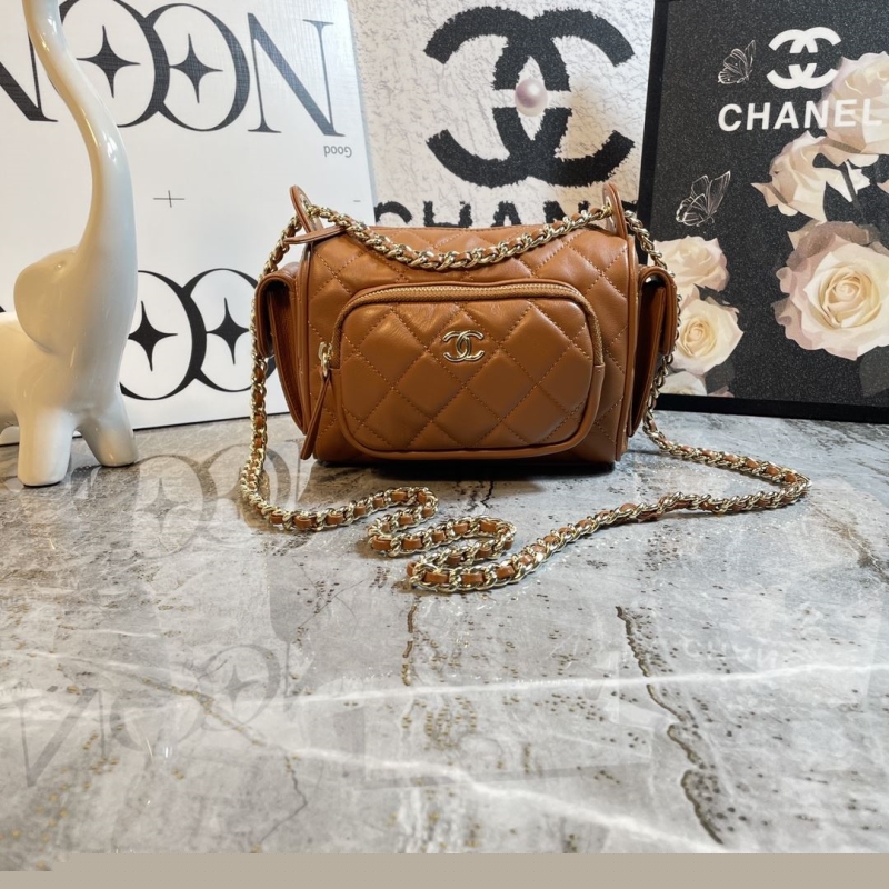 Ch*el satchel bags